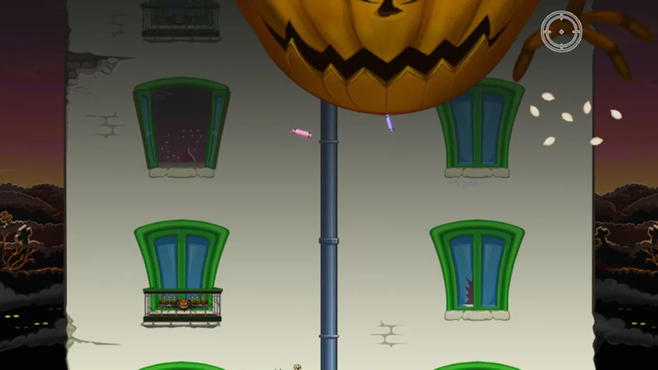 Hooligan Vasja: Halloween screenshot 1