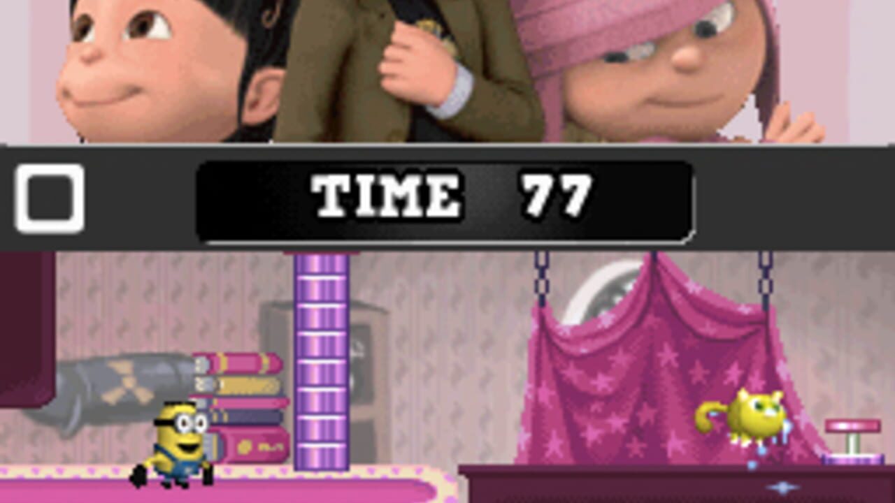 Despicable Me: The Game - Minion Mayhem — Screenshot 2