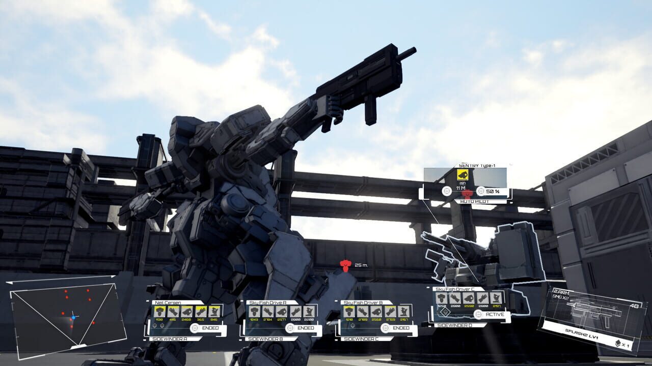 Dual Gear — Screenshot 5