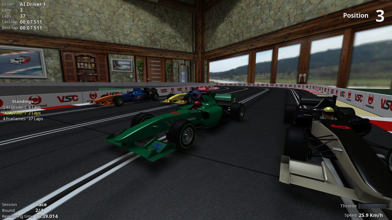 Virtual SlotCars Image