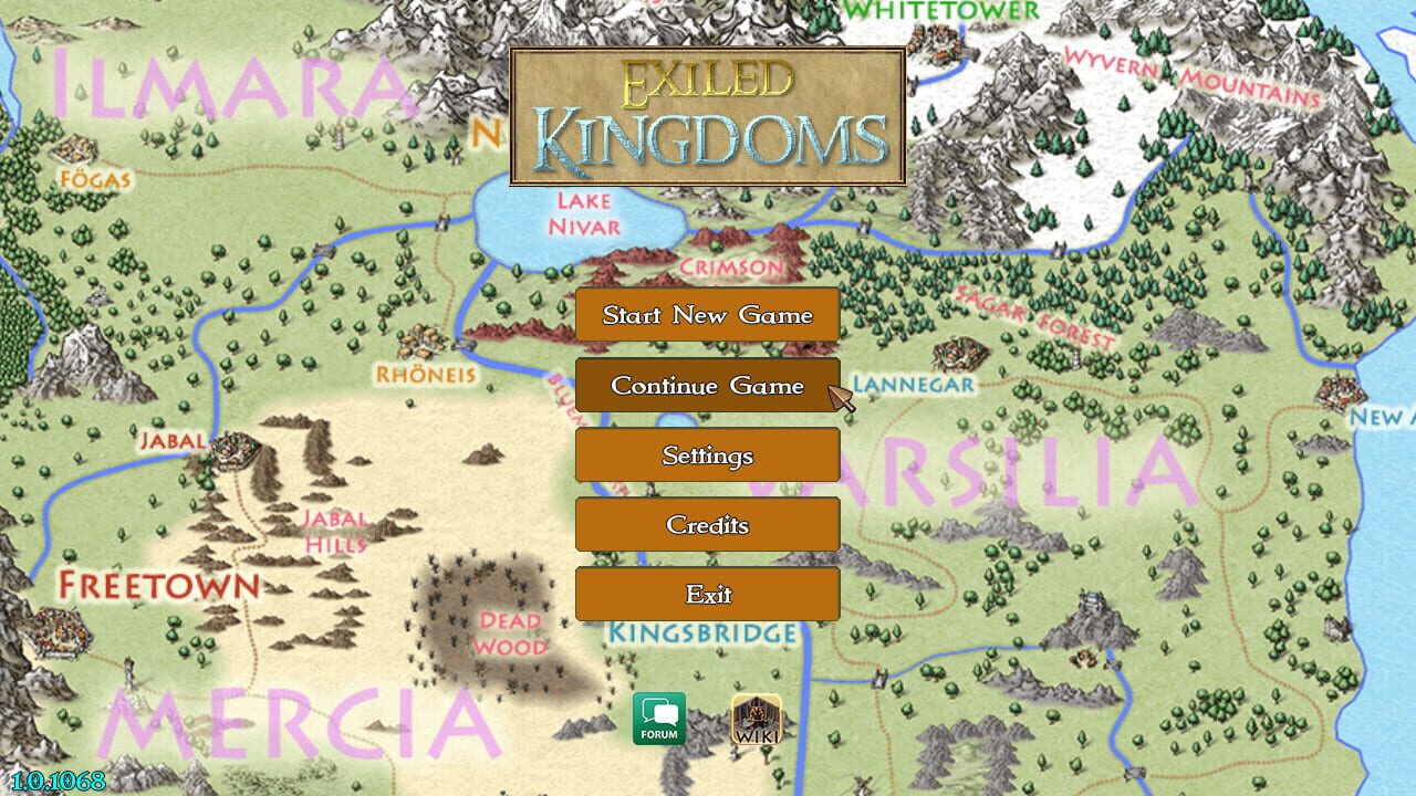 Miniatura 3 de la galería de Exiled Kingdoms