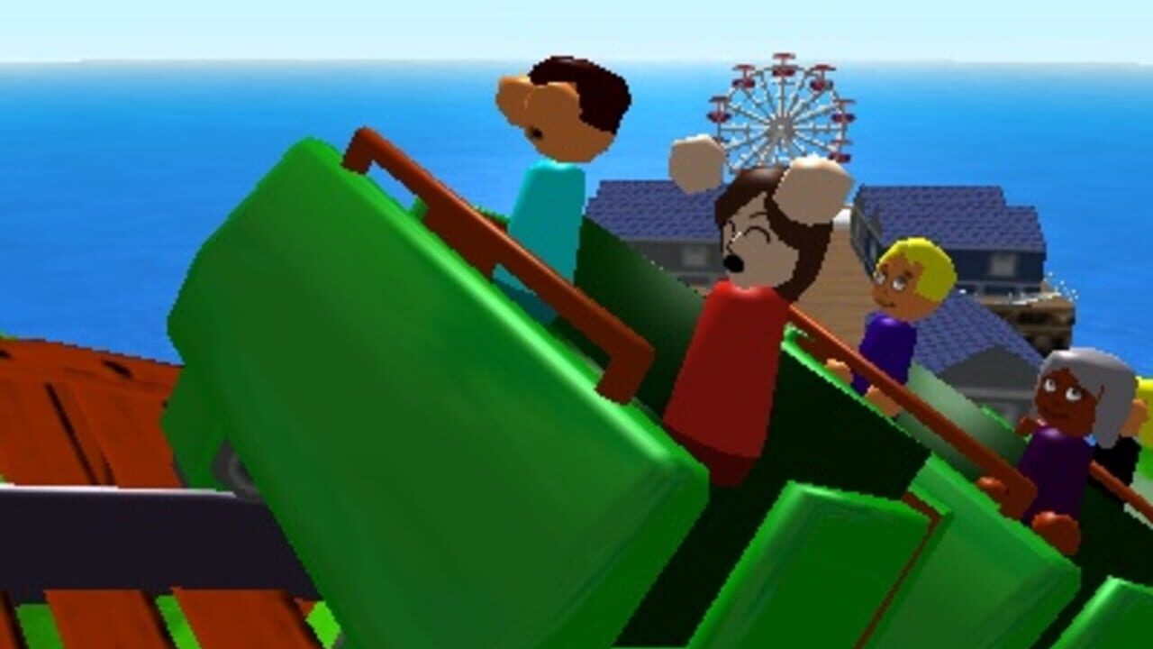 Coaster Creator 3D — Screenshot 1