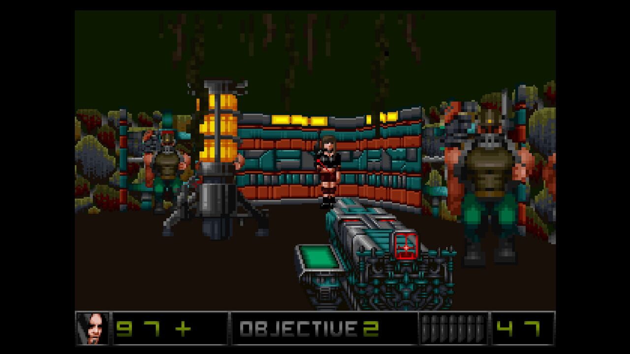 Merger 3D — Screenshot 3