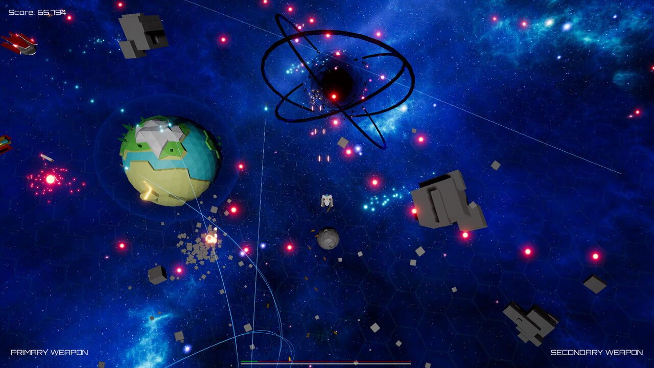 Bullet Hell Advanced Image