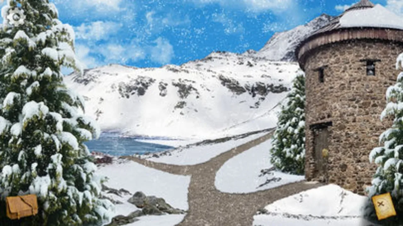 Bigfoot Quest screenshot 1