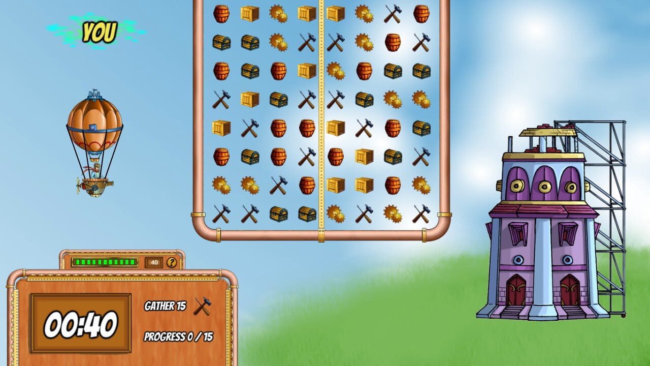 Bret Airborne — Screenshot 3