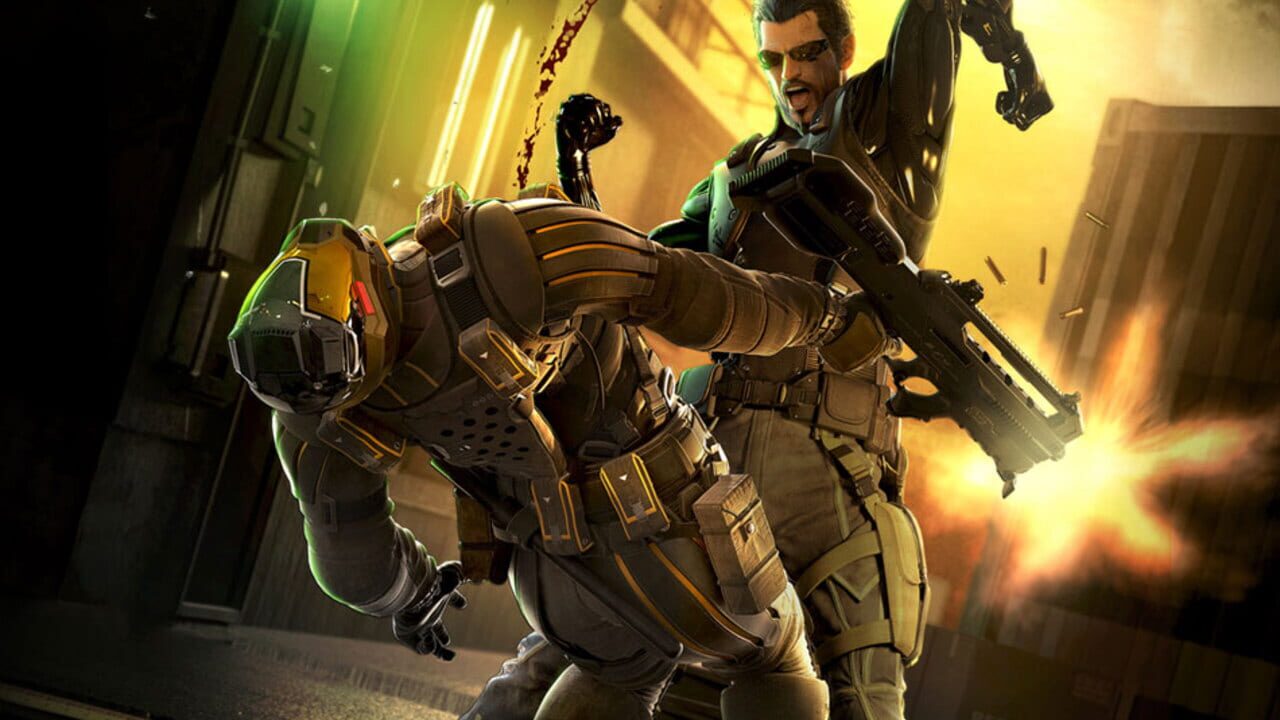 Deus Ex: Human Revolution Image