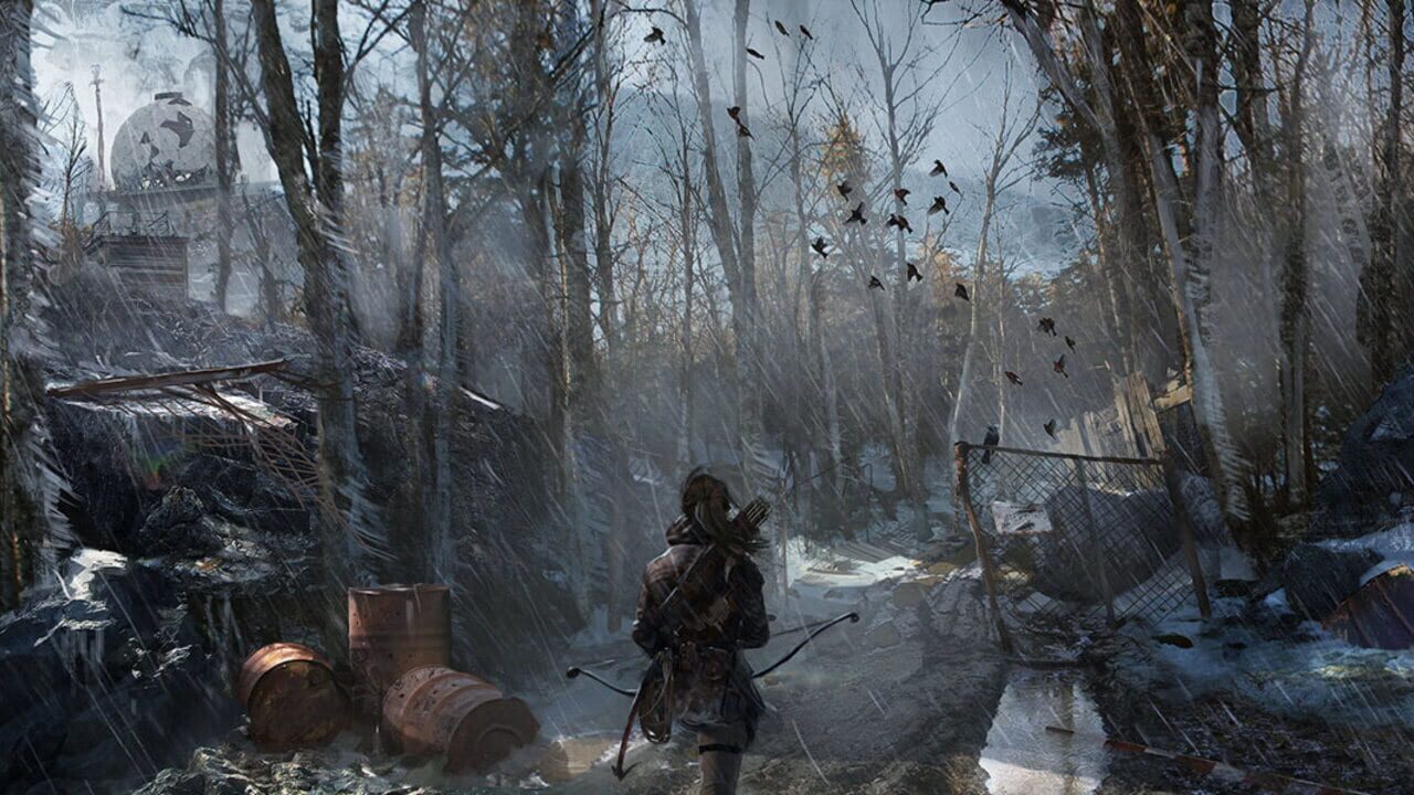 Rise of the Tomb Raider Image