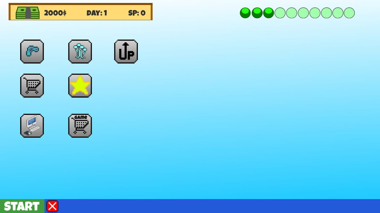 Streamer Simulator — Screenshot 2