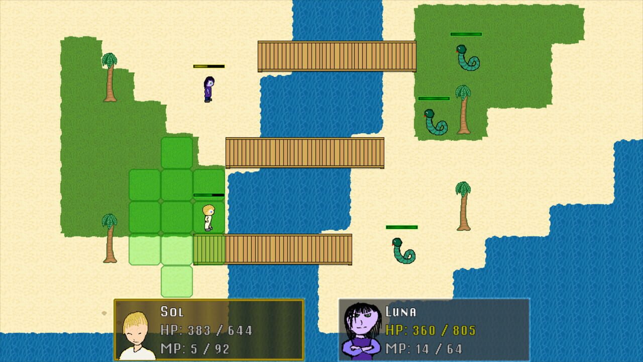Endless Reality — Screenshot 3