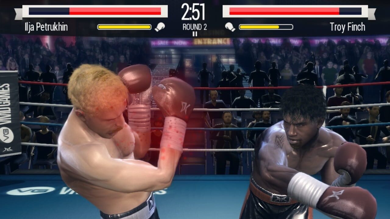 Real Boxing