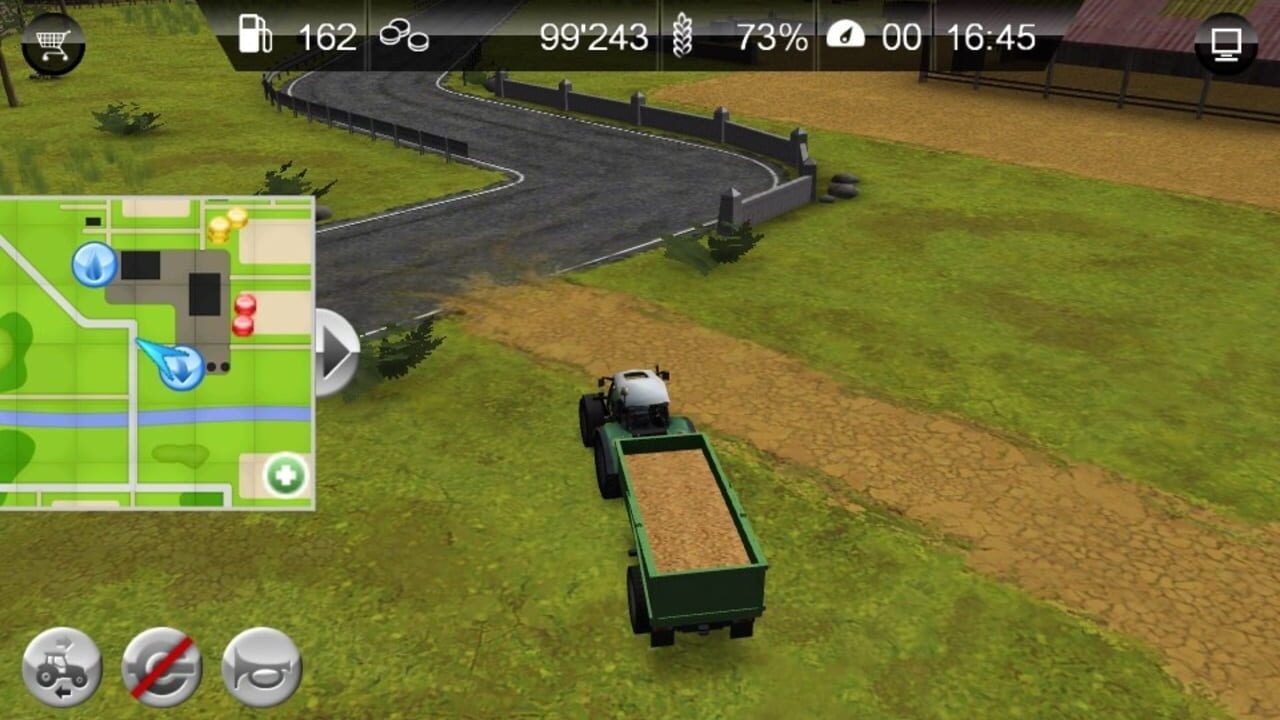 Farming Simulator — Screenshot 3