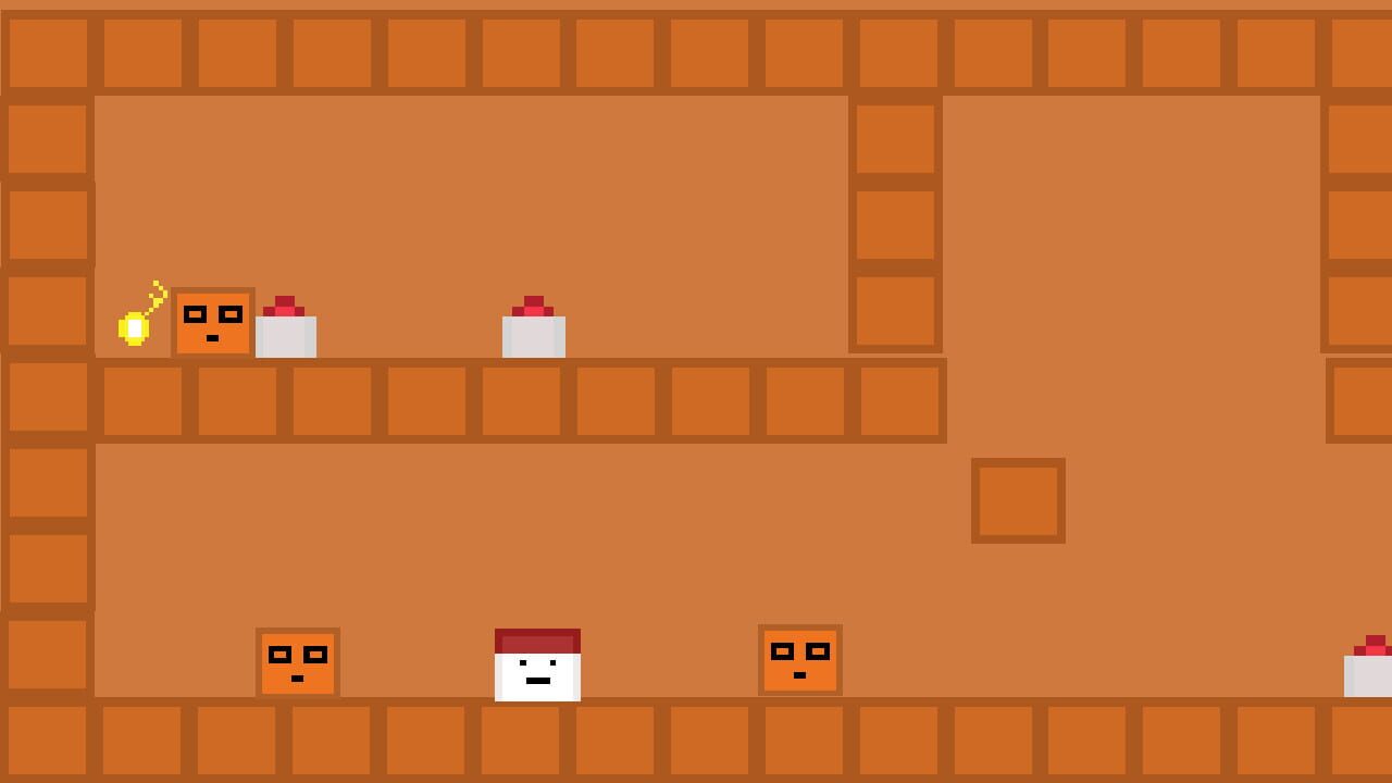 Kamikaze Cube 2 — Screenshot 3