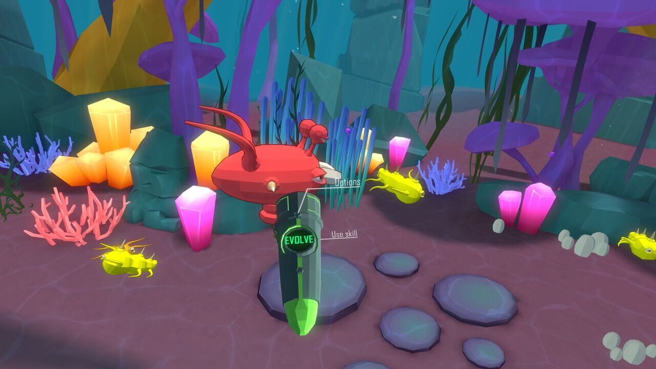 Evolution VR — Screenshot 4