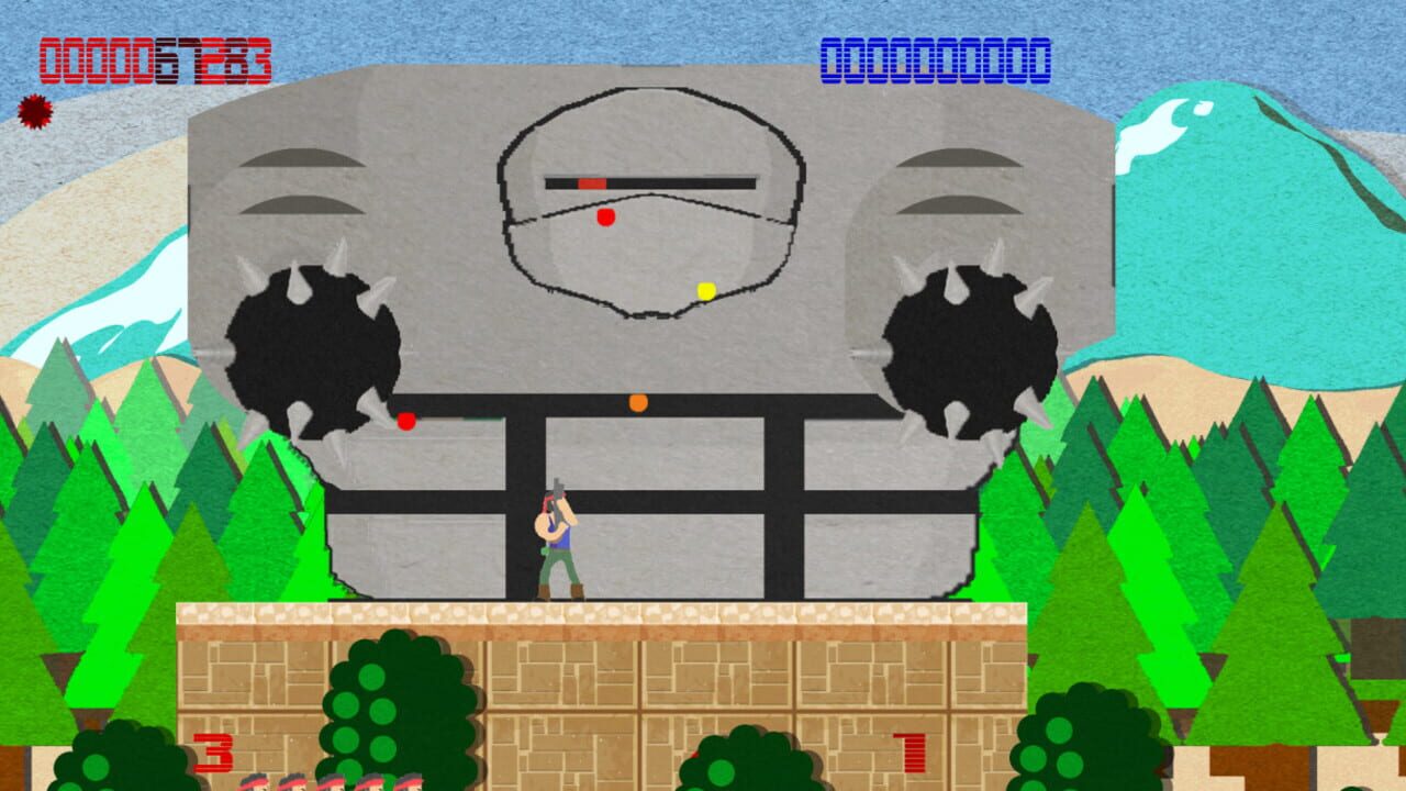 Destruction Paper — Screenshot 5