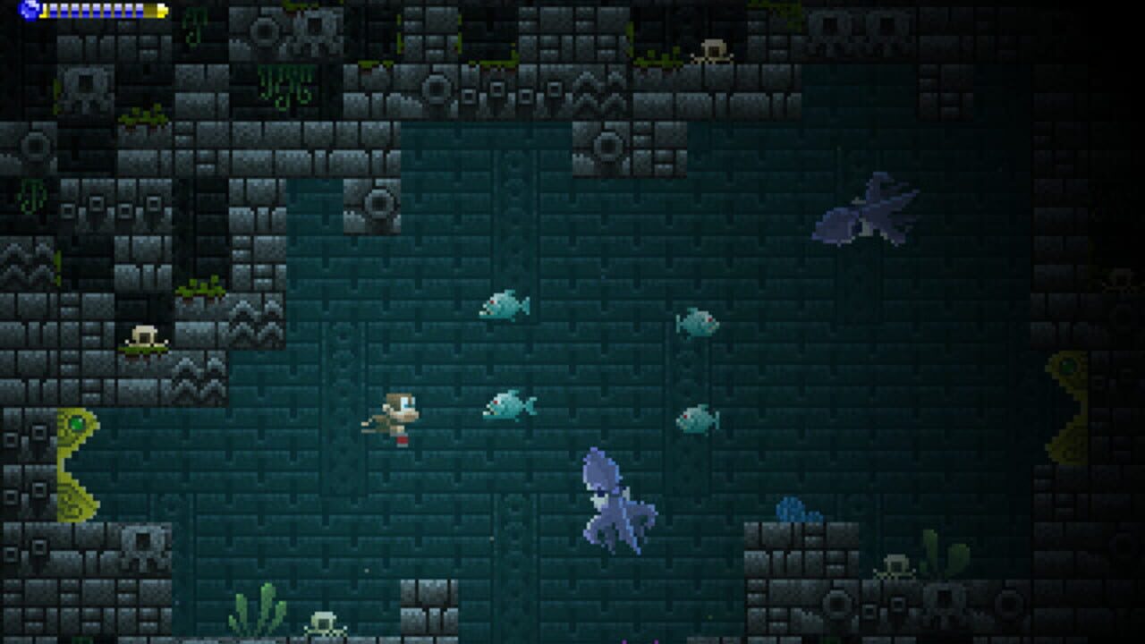 Adventure Apes and the Mayan Mystery — Screenshot 4