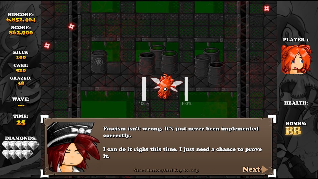 Bullet Heaven 2 — Screenshot 2