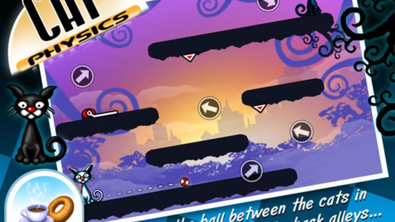 Cat Physics — Screenshot 5