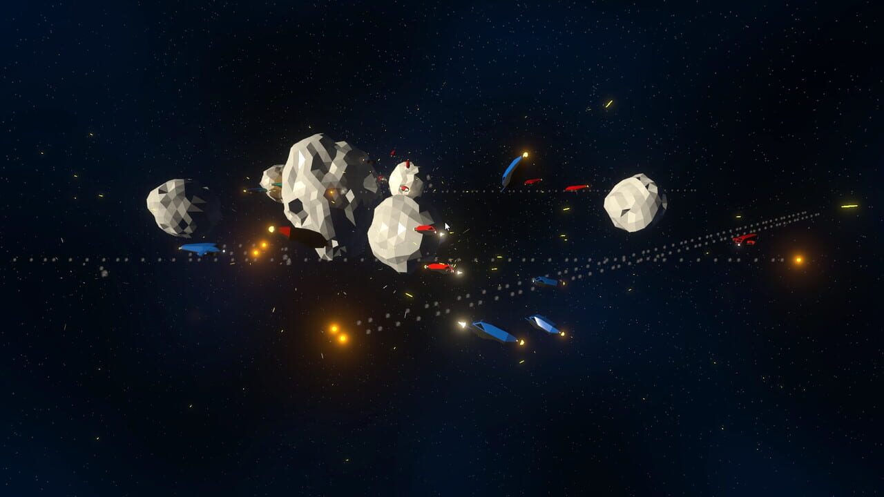 Impulse: Space Combat — Screenshot 3