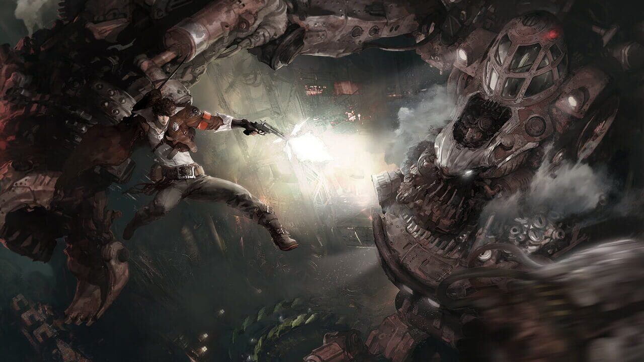 GunZ 2: The Second Duel Image