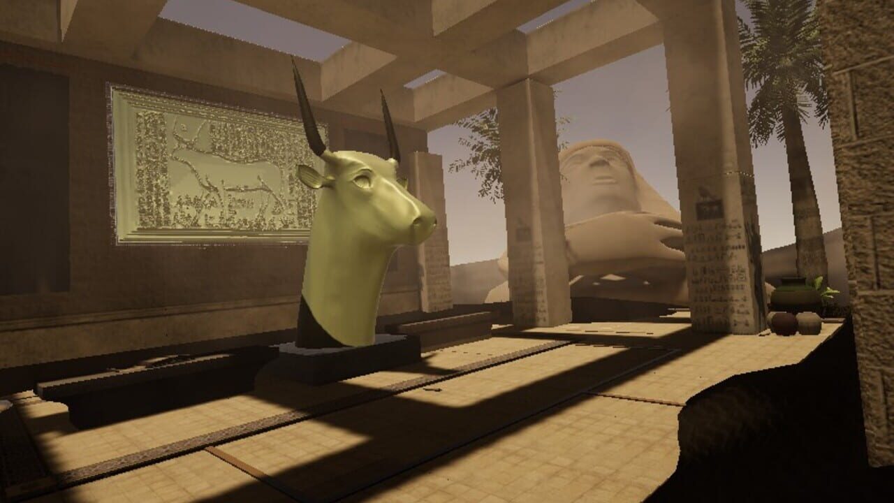 Pyramid VR — Screenshot 4