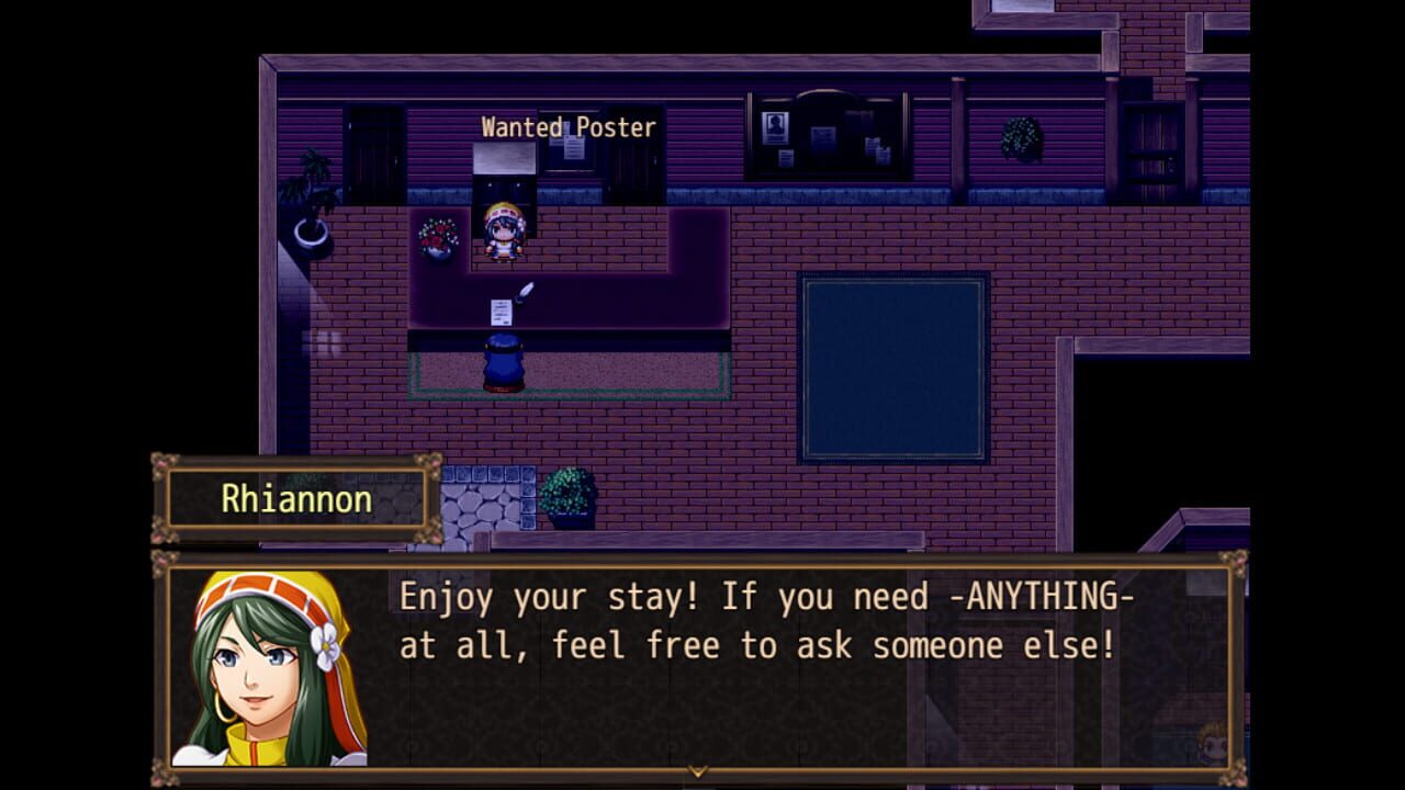 The Chronicles of Quiver Dick — Screenshot 2