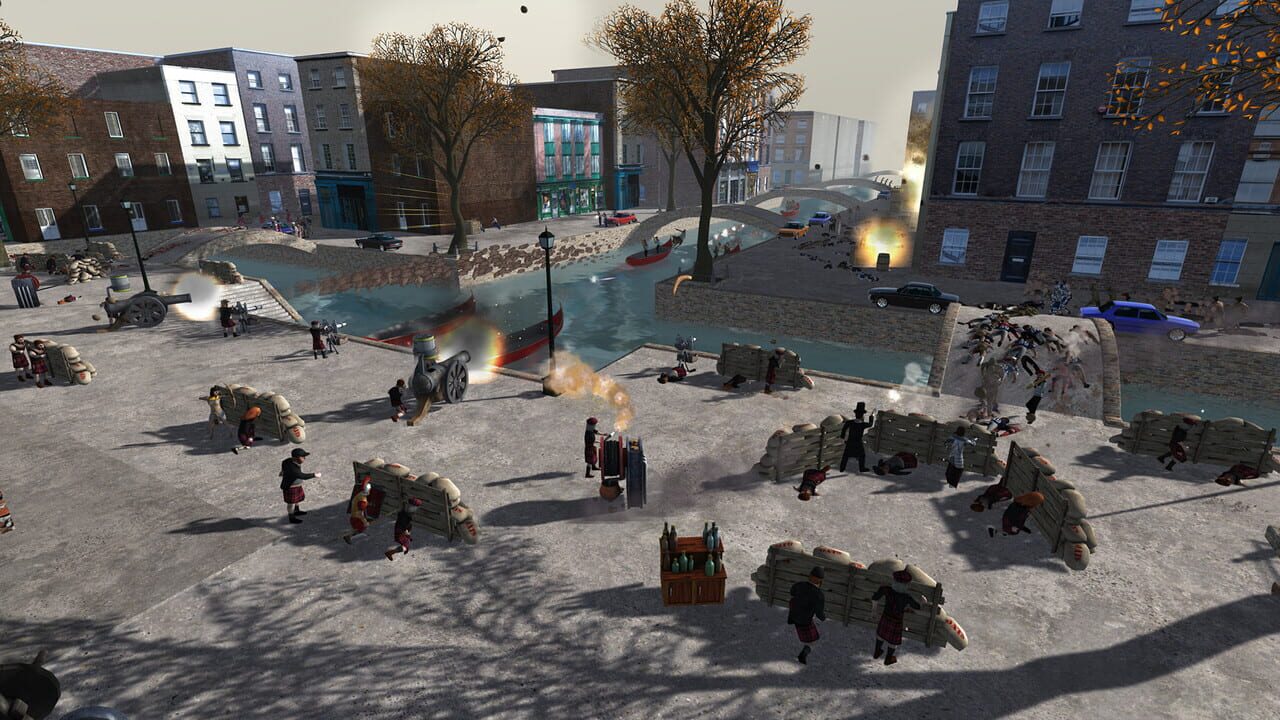 Defend the Highlands: World Tour Image