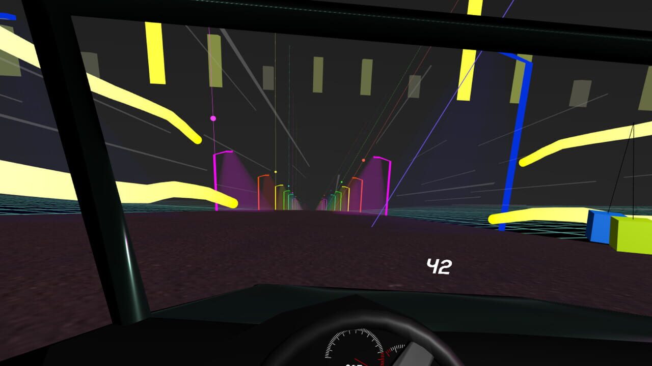 Audio Drive Neon — Screenshot 3