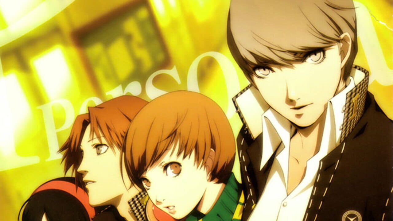 Persona 4 Image