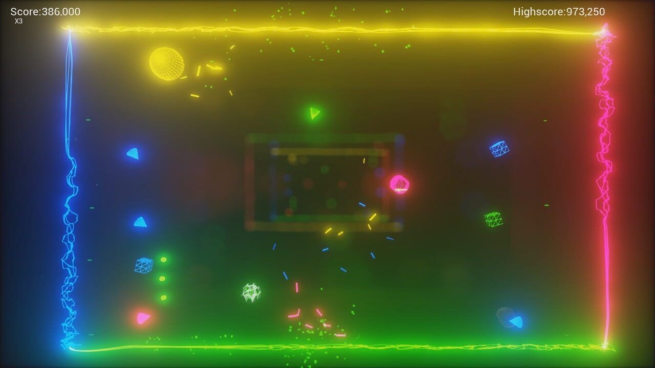Color Chaos Image