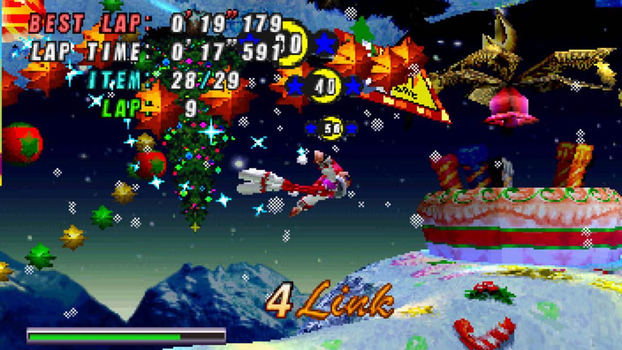 Christmas Nights into Dreams