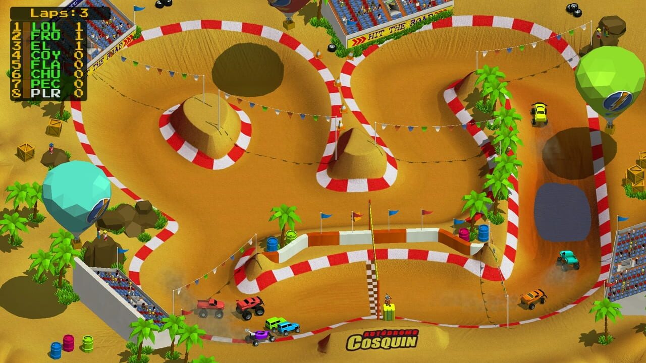 ThunderWheels — Screenshot 5