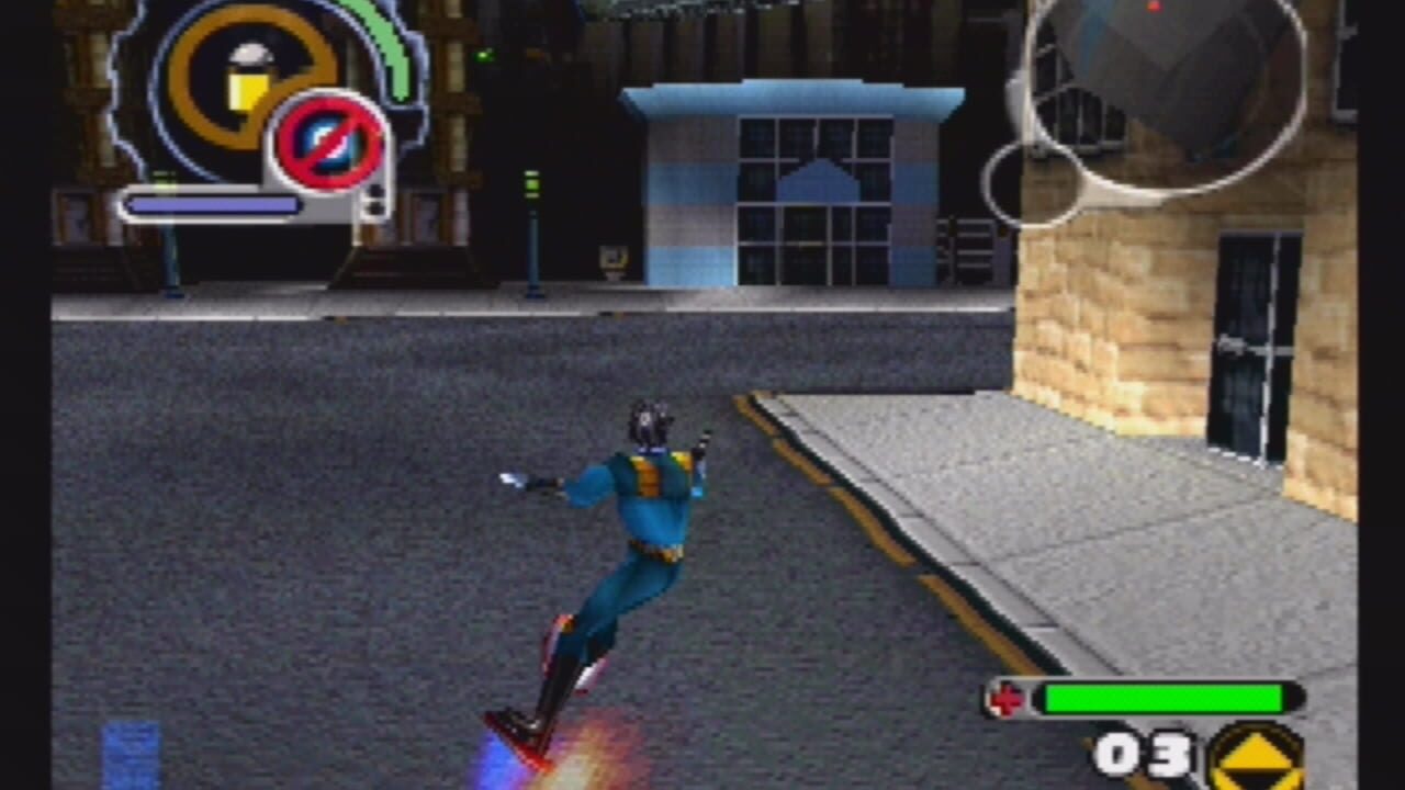 ReBoot — Screenshot 2