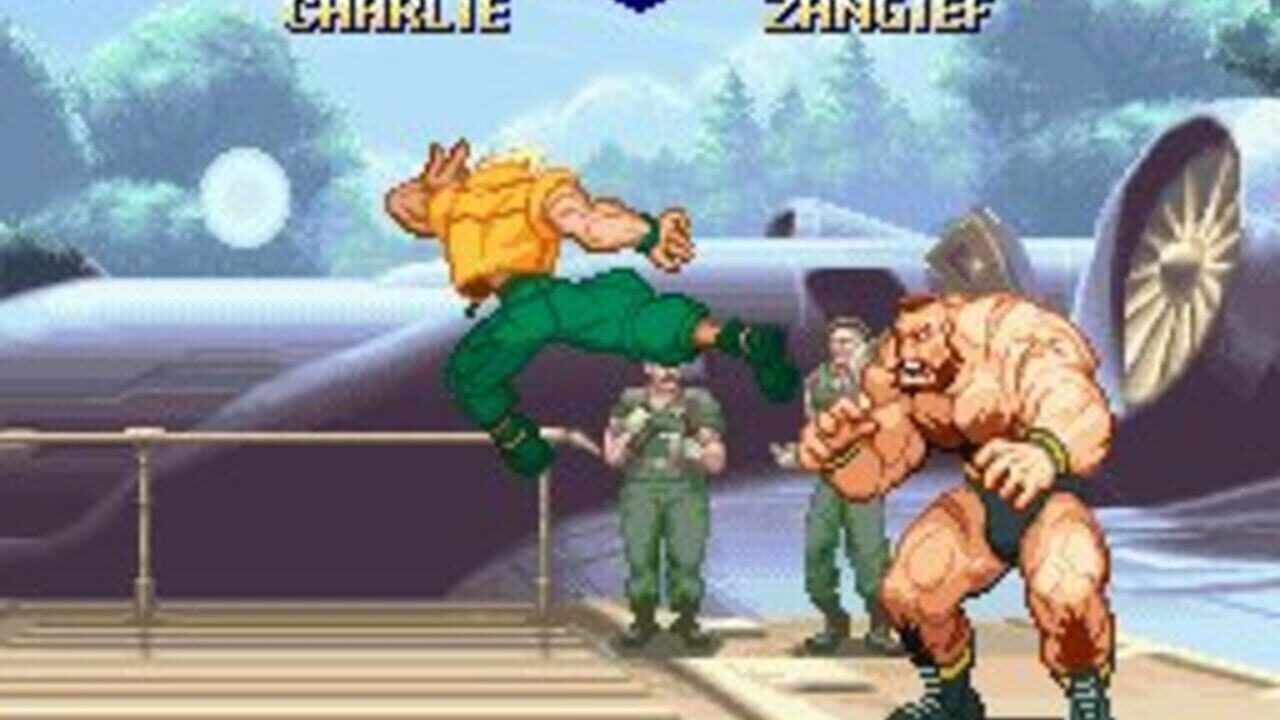 Street Fighter Alpha 2 Nintendo 3DS buy online and track price