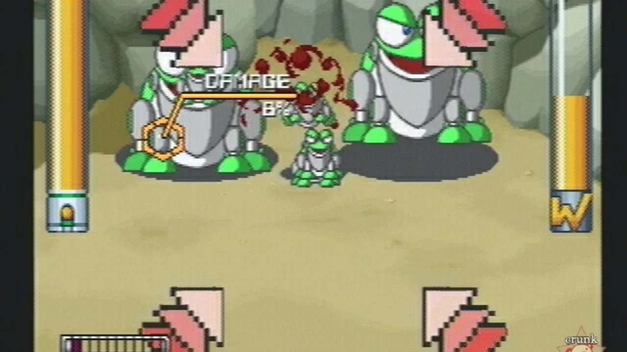 Super Adventure Rockman screenshot 3