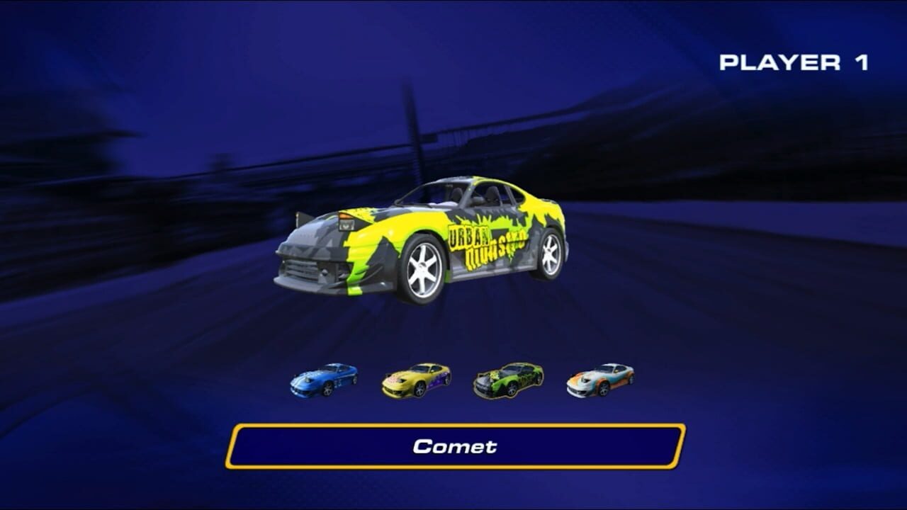 Scalextric — Screenshot 2