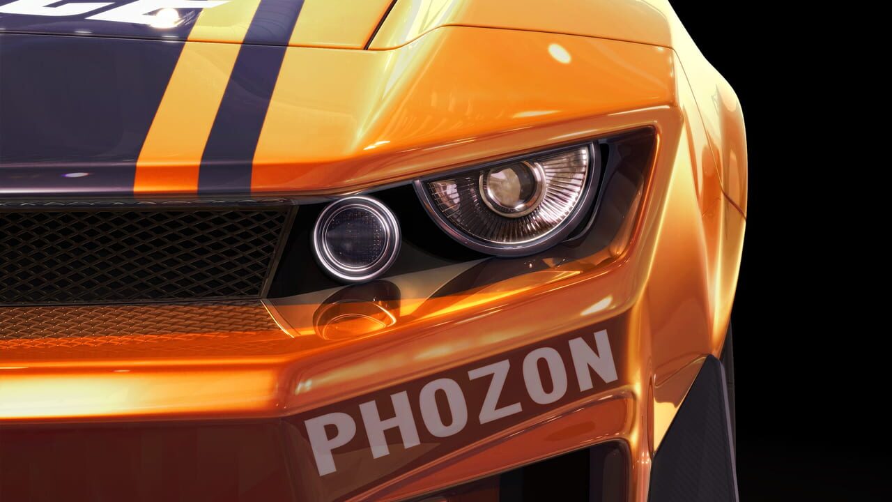 Ridge Racer 3D Image