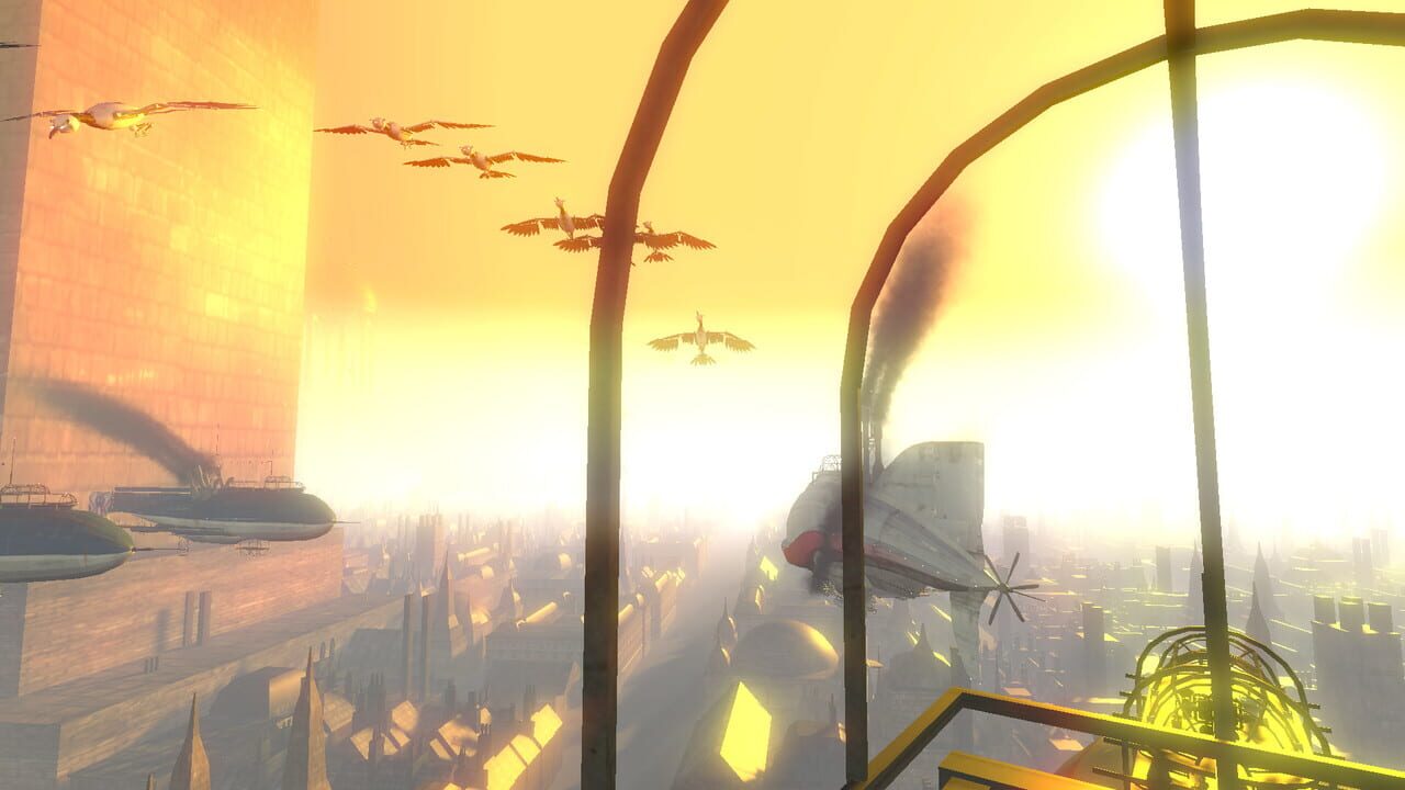 Airship Commander — Screenshot 5