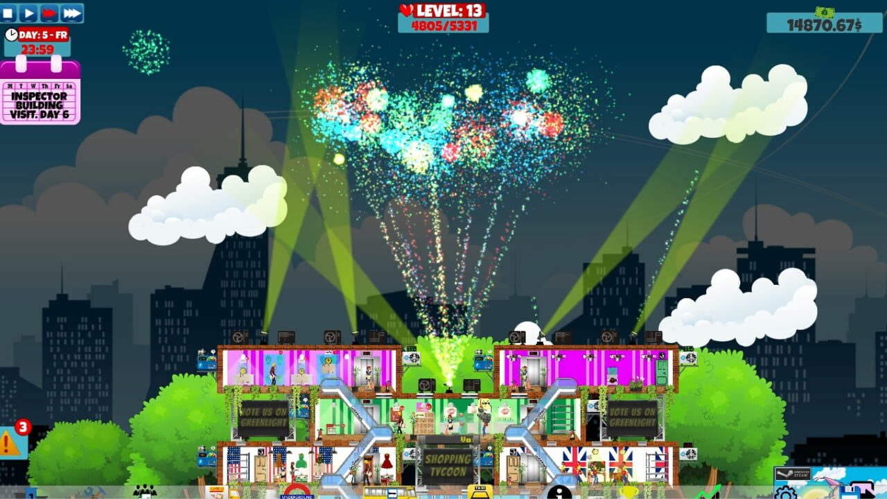 Shopping Tycoon — Screenshot 5