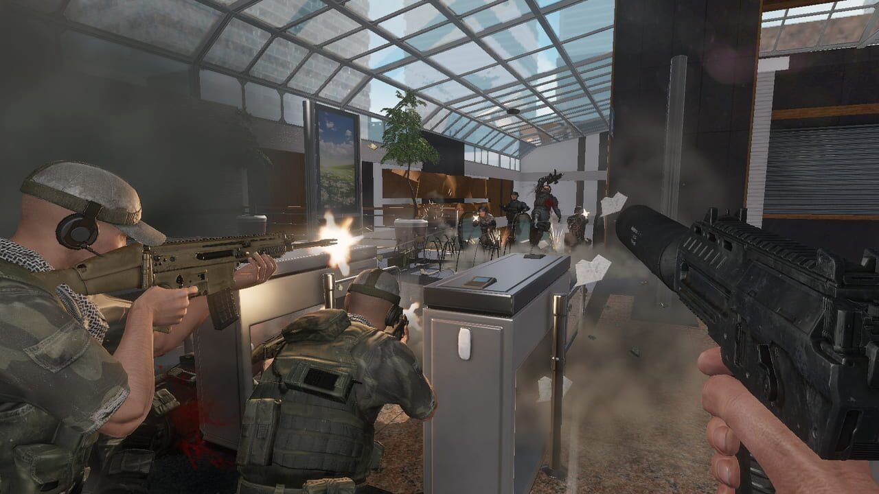Burstfire Image