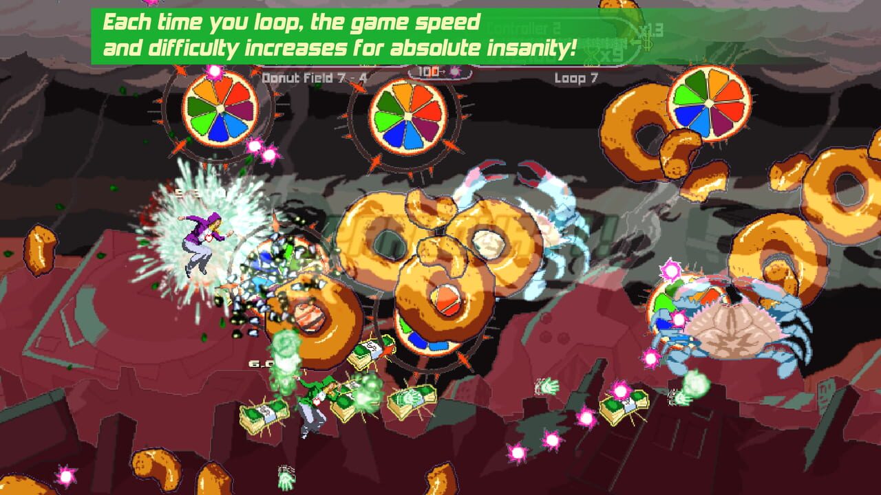 Game Type — Screenshot 1