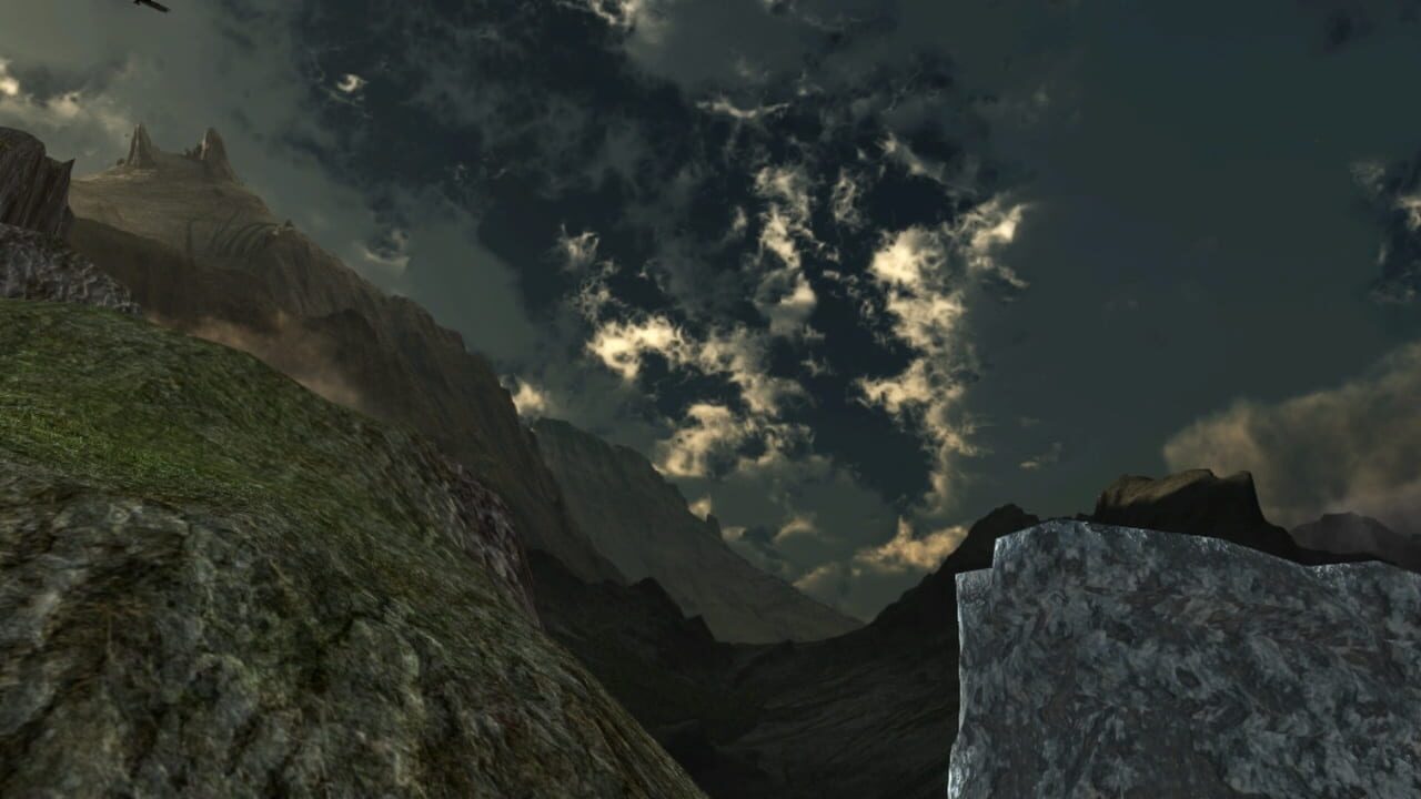 Hiking Simulator 2017 — Screenshot 2