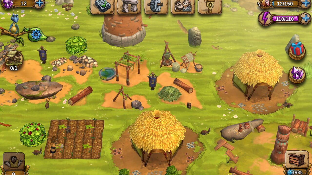 Stonies — Screenshot 5