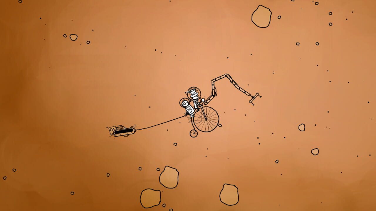 39 Days to Mars Image