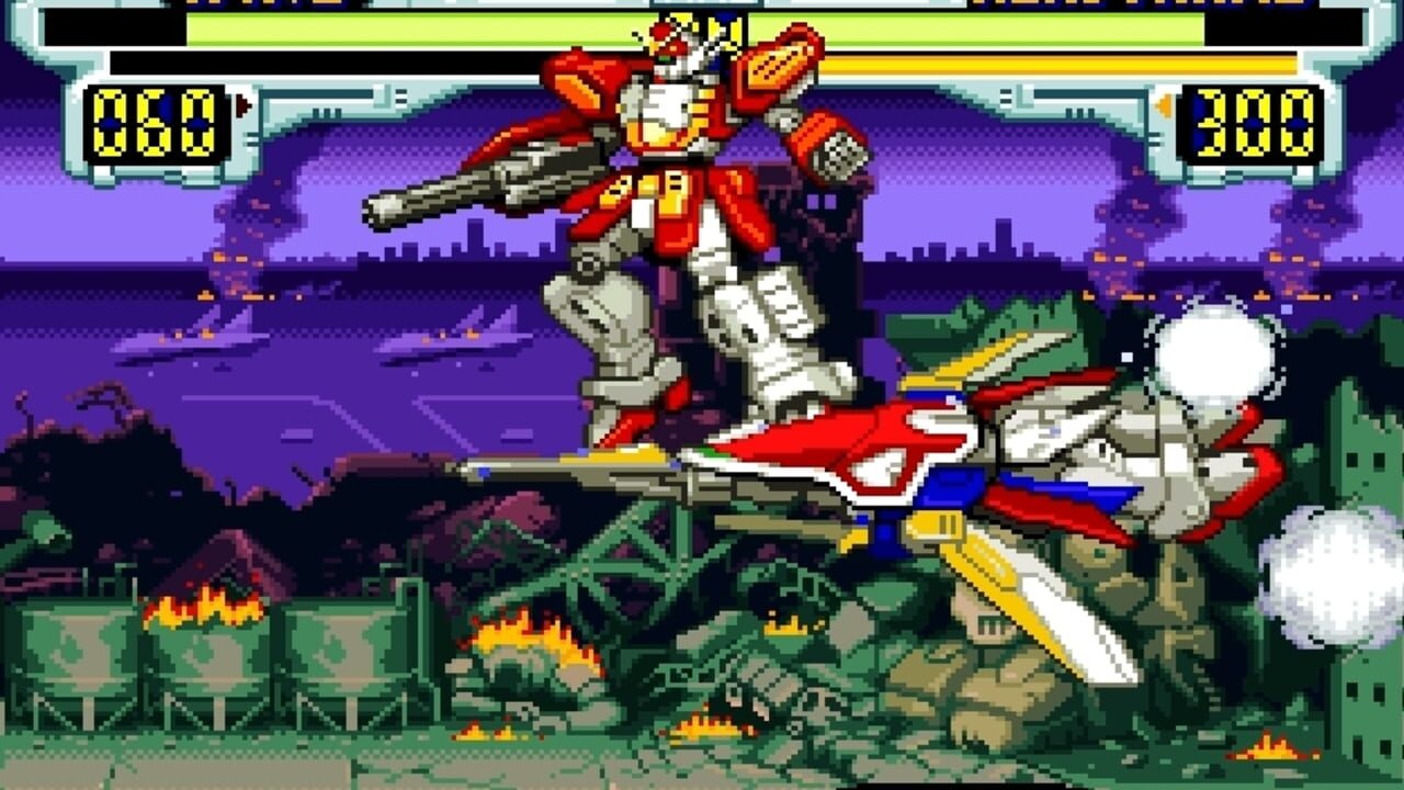 Shin Kidou Senki Gundam Wing: Endless Duel