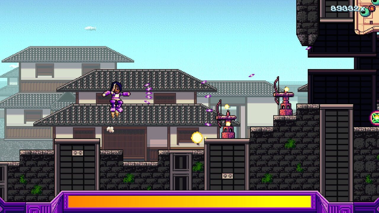 Mecha-Tokyo Rush — Screenshot 5