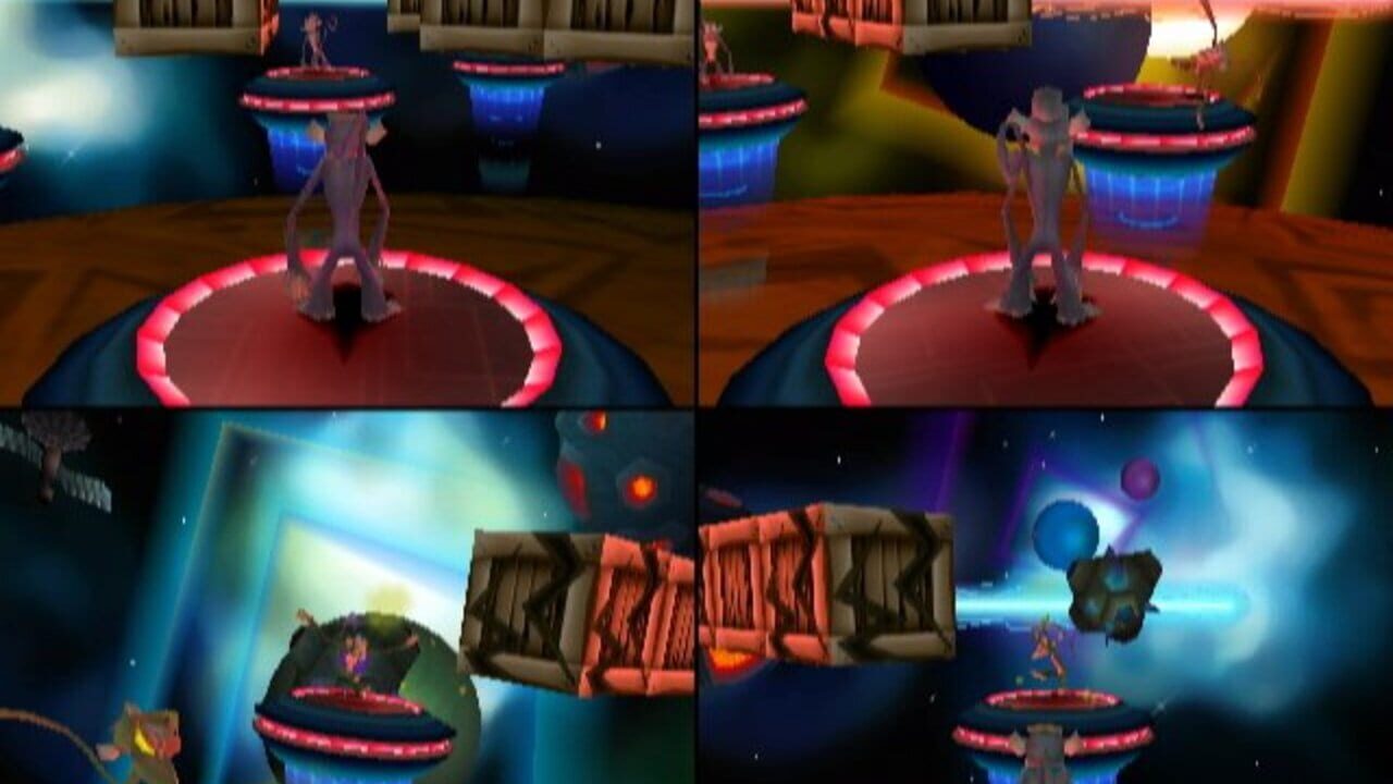 Manic Monkey Mayhem — Screenshot 2