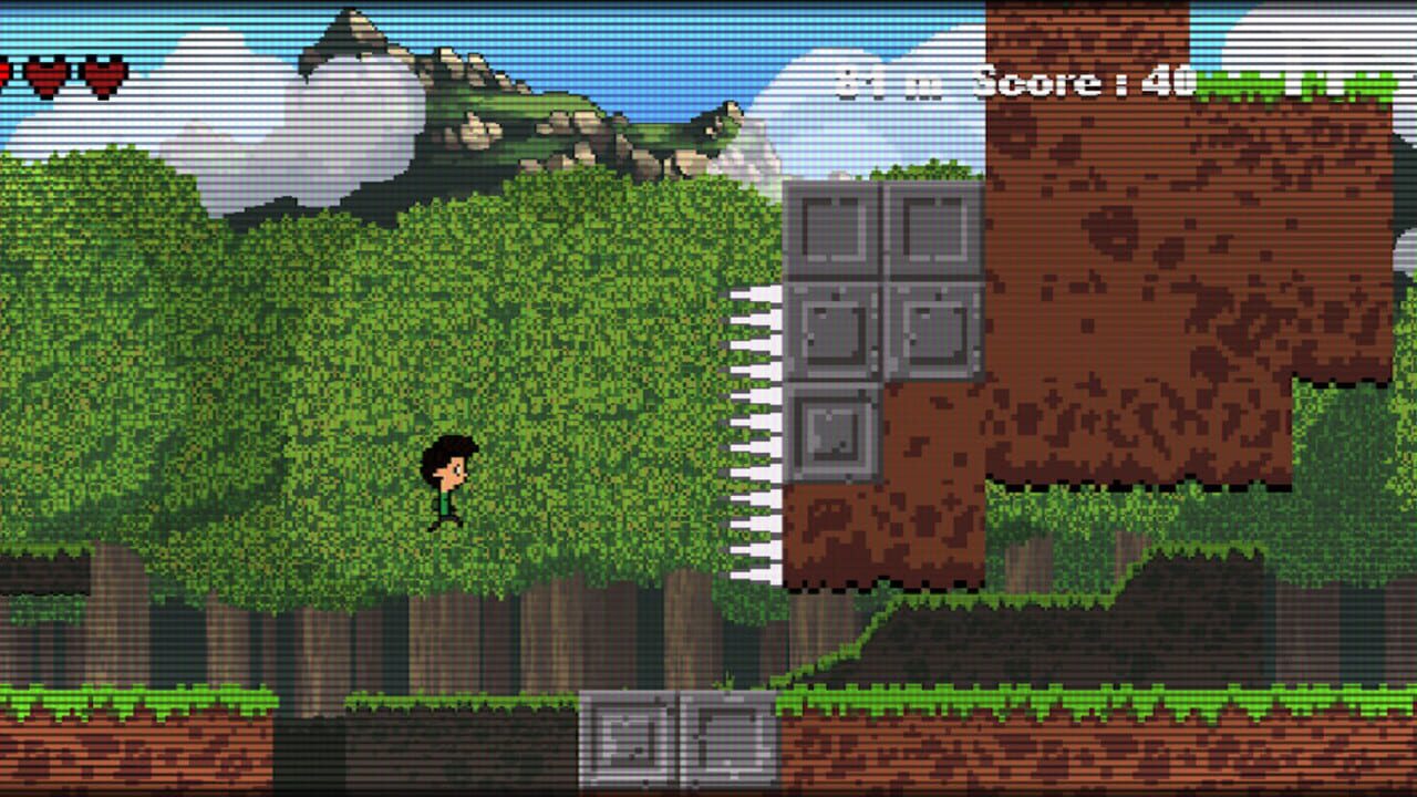 Parkour — Screenshot 2