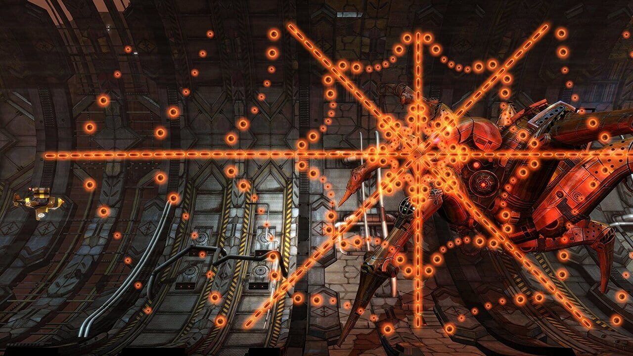 Sine Mora EX Image