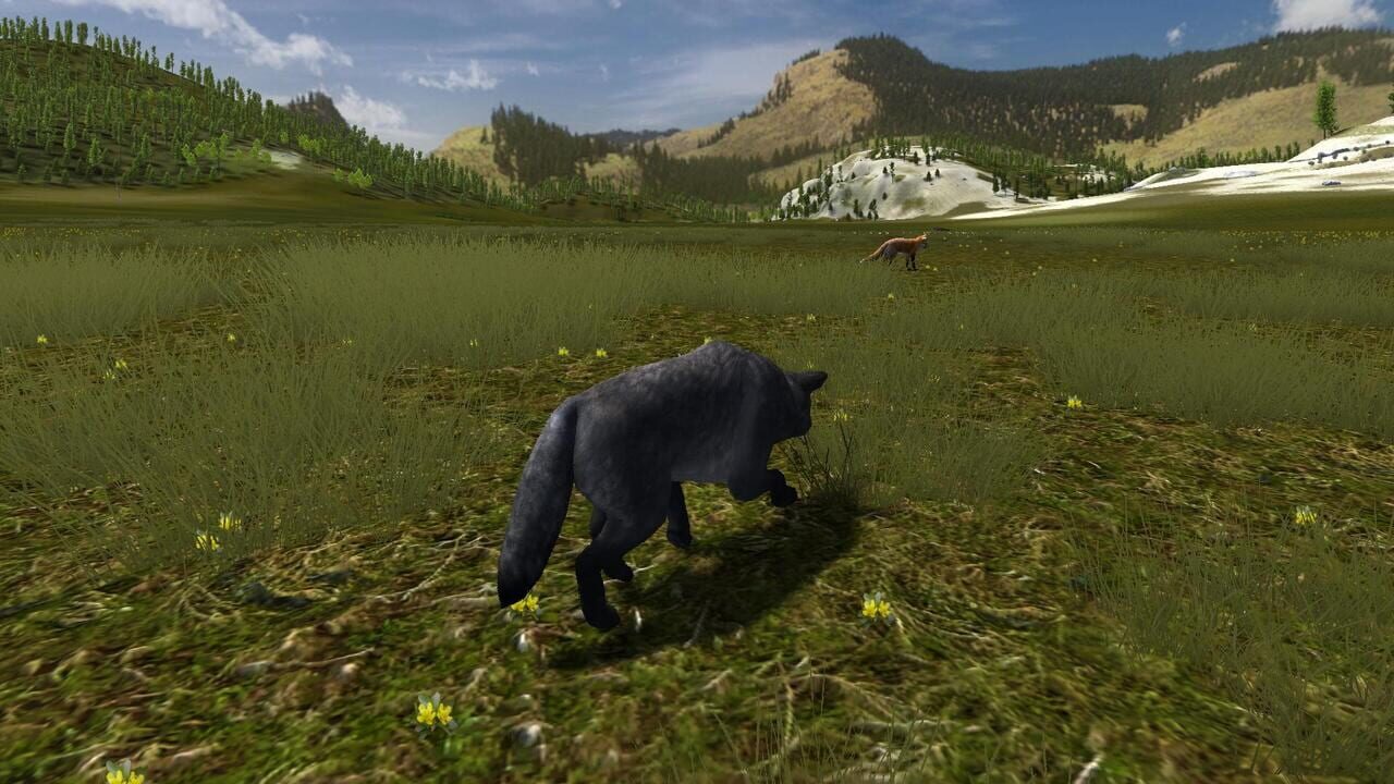 Miniatura 4 de la galería de WolfQuest